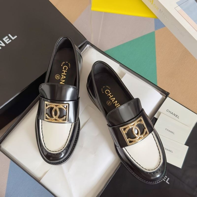 Chanel Loafers